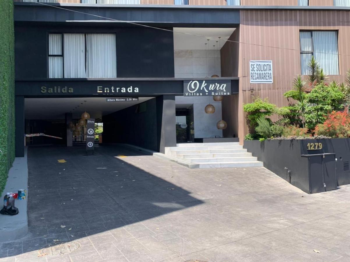 Motel Okura Villas Y Suites 과달라하라 외부 사진