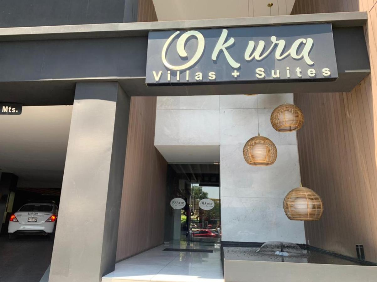 Motel Okura Villas Y Suites 과달라하라 외부 사진